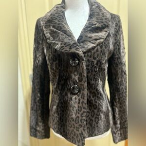 NWOT Classiques Entier Jacket Sz M